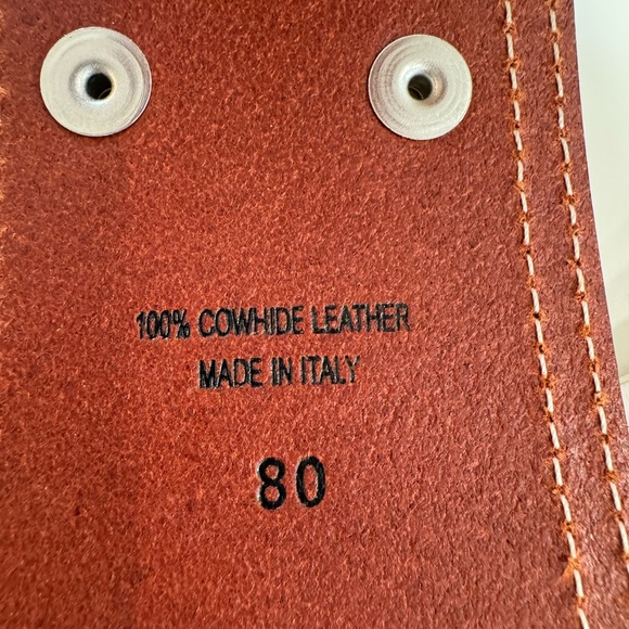 Isabel Marant Moshy Knot Leather Wrap Belt - Picture 9 of 15